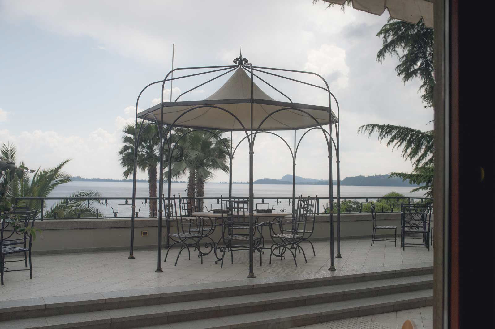 gardone riviera, torre gardone riviera, Hochzeit am gardasee