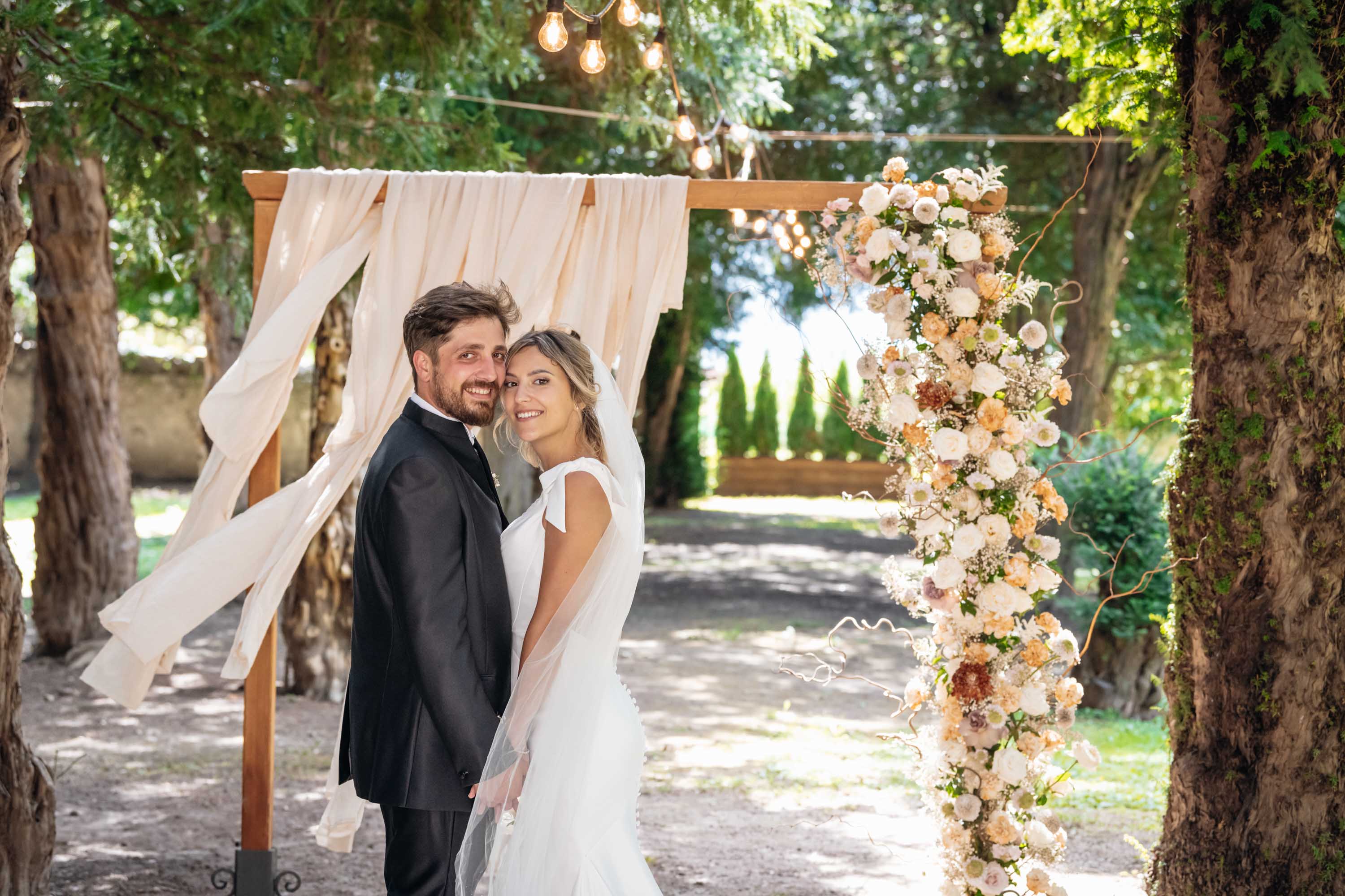 wedding in trentino, villa bortolazzi